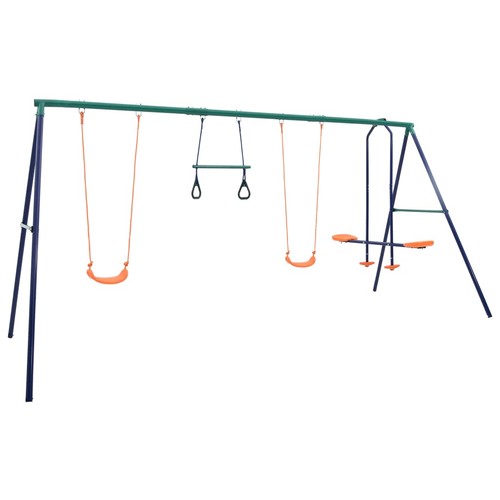 Schaukelset mit turningen - mit, 4