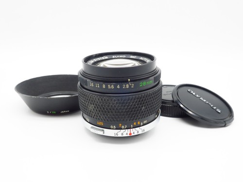 Olympus system auto w - mc, auto-w