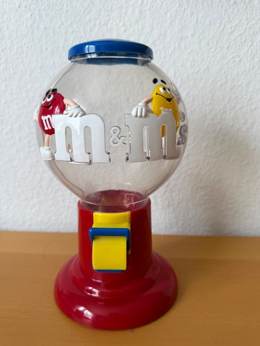 Vintage s süßigkeiten - m&m's,