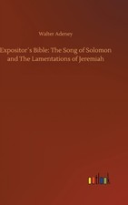 Adeney expositors bible - -,