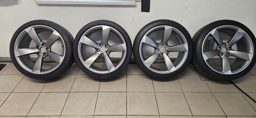 Audi alufelgen zoll - a5,
