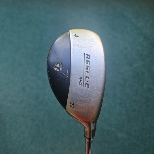 Taylormade rescue mid - mid, hybrid