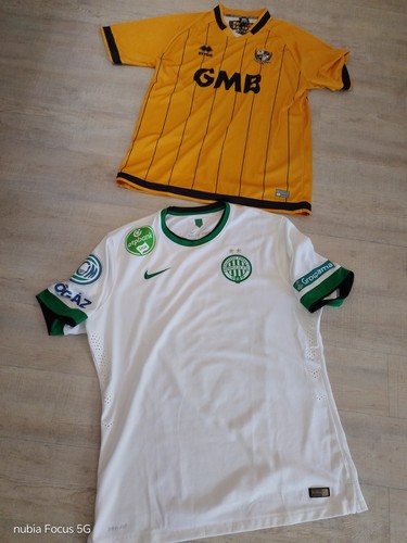 Trikot ferencvaros budapest - -,