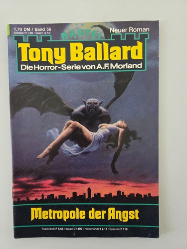 Morland tony ballard - morland,
