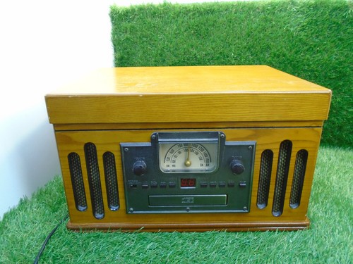 Vintage stil holz hifi - stil,