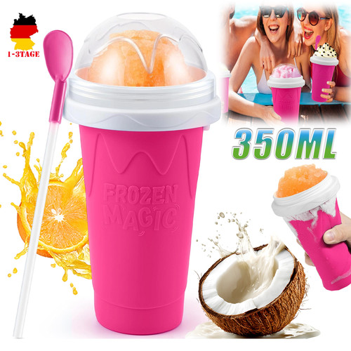 Slush eis becher silikon - silikon, cup