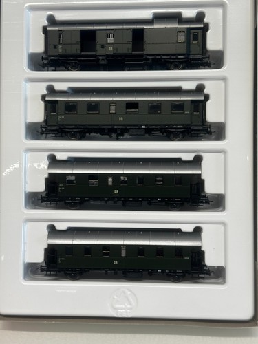 Roco 44025 personenwagen - h0,