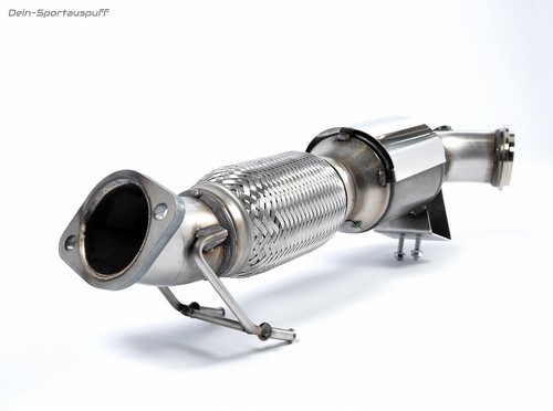 Milltek edelstahl ø76mm - milltek,