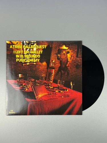 Tribe called quest i - a, –