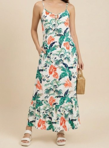 Sommerkleid maxikleid - sommerkleid,