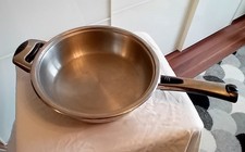 Edelstahl Pfanne Solingen