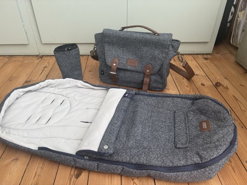 Mamas papas moon - &, blau