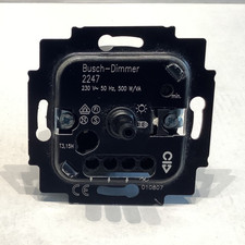 Busch-Jaeger Dimmer 2247U