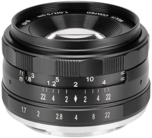 Meike optics 35mm 7 - optics,