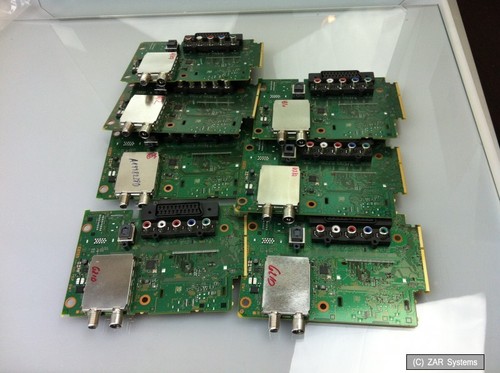 Sony board 889 203 13 - av, 1-889-203-13