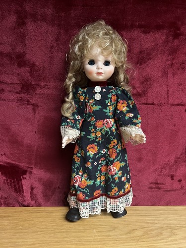 Vintage puppe offene - vintage,