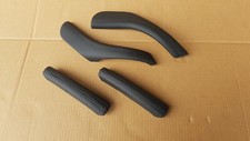 Saab 12 leather - leather, door