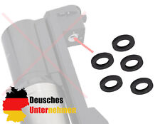 5x Dichtung O-Ring für SodaStream Soda Club Wasser-Maxx Brita Neo4 CO2 Zylinder