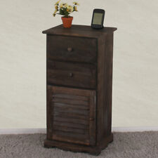 Kommode Schrank, Shabby-Look