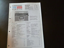 Original Service Manual