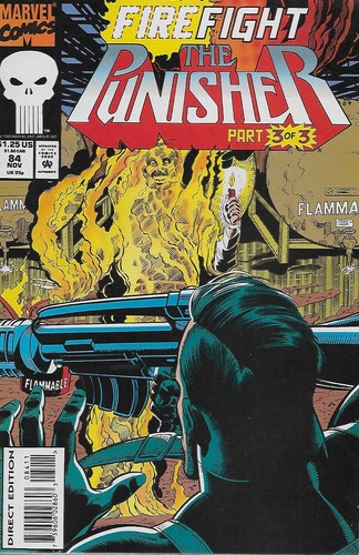 The punisher - (vol.2), /