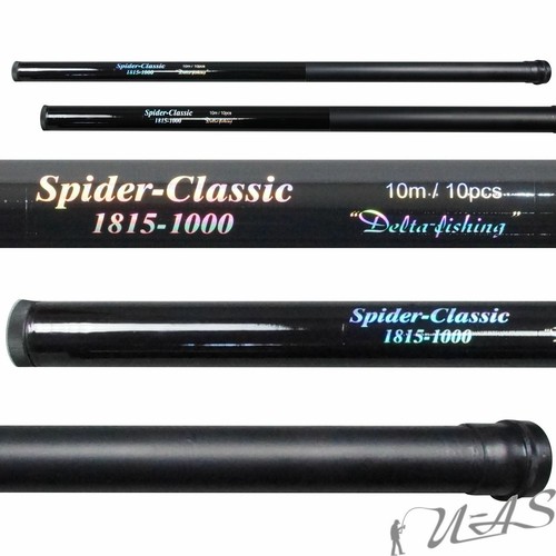 Delta fishing stippe - delta-fishing, 10m