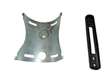 Kart -  CRG KZ Auspuffhalter Neu