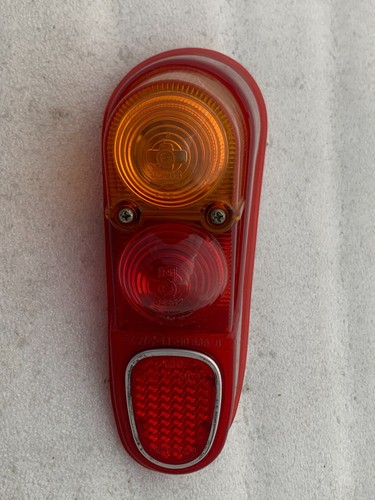 Renault 4 rücklicht - r4,