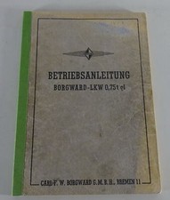 Betriebsanleitung / Handbuch