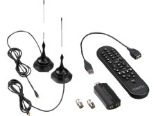 TERRATEC T5 Dual DVBT-Stick TV Stick Wie Neu