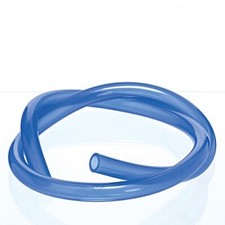 DUD Shisha Silikon Schlauch Blau Länge 150cm Hookah Nargile Wasserpfeife