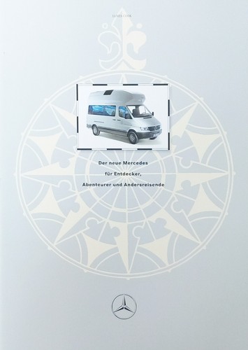 Mercedes benz sprinter james - mercedes-benz,