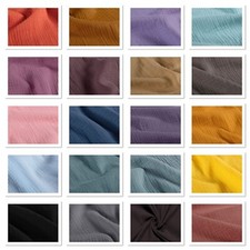 Musselin Baumwollstoff  ab