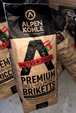 Grillkohle Holzkohlebriketts