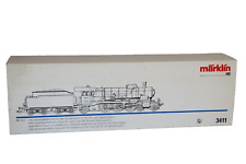 Märklin Modelleisenbahn 3411 Dampflok BR 18.1 OVP Delta Digital