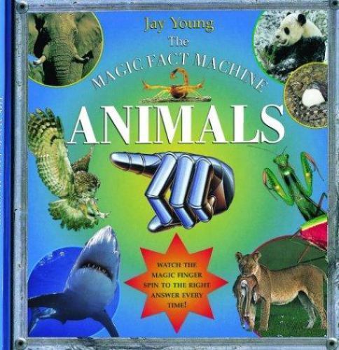 Magic fact machine animals - fact,