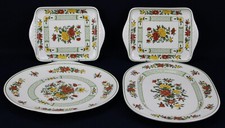 4x Villeroy & Boch Summerday