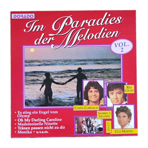 Paradies der melodien - paradies,