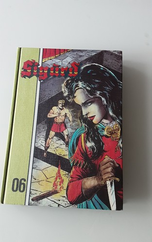 Buch sigurd grün band 06 - band,