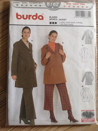 Burda schnittmuster damen - schnittmuster,