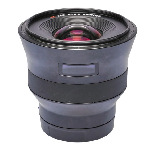 Zeiss batis 18mm für - 18mm, f2.8