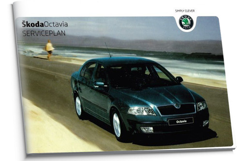 Serviceheft skoda octavia - serviceheft,