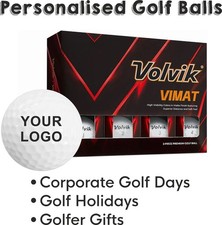 Golfball personalisiert |