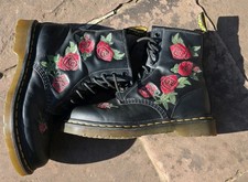Martens damen stiefel - dr.,