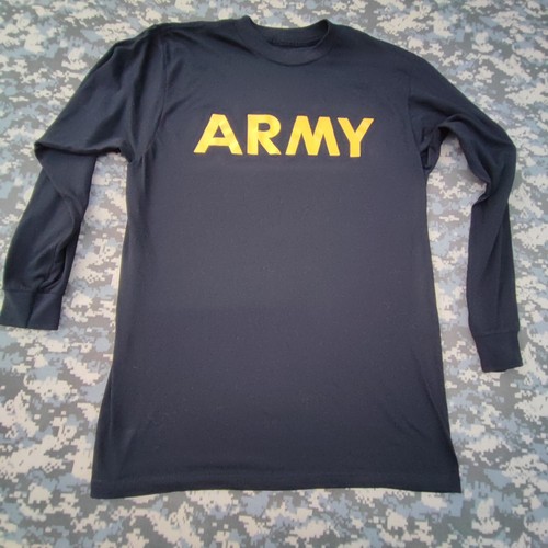 Army longsleeve small - longsleeve,