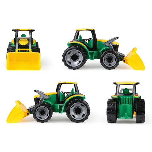 Starke riesen traktor - starke,