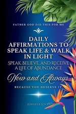 Daily Affirmations to Speak
