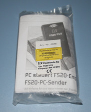 Elv fs20 pcs - fs20,