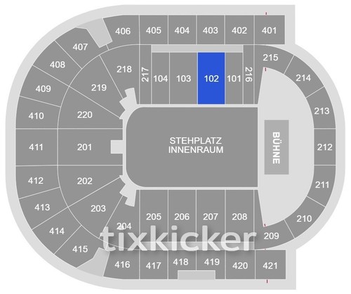 Placebo tickets vip premium - tickets,