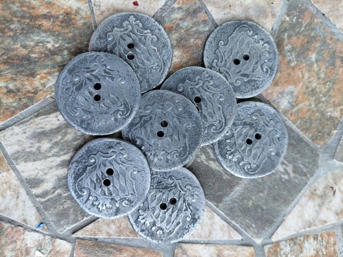 Stück loc metall - 8,